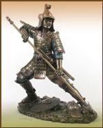 Samurajsk bojovnk velk 538340