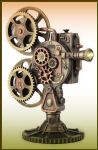 Steampunk-kamera 538717