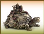 Steampunk-elva doza 538754