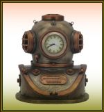 Steampunk - Potap.helma hodiny  538499